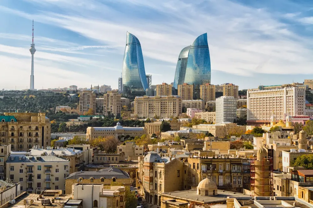 Baku Nightlife